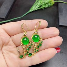 天然緬甸翡翠老坑A貨蛋面銀鑲嵌玉戒指戒圈指環四件套 歷史價格詳細信息