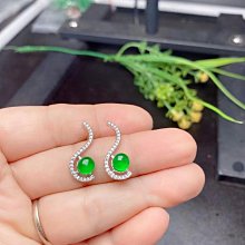 天然A貨緬甸冰種翡翠裸石葉子平安扣葫蘆（建議銀鑲） 歷史價格詳細信息