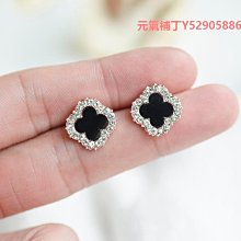 四葉草耳鍊2023年新款潮爆款小巧時尚百搭長版流蘇耳針耳環女 歷史價格詳細信息