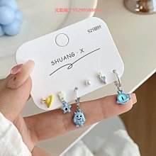 可愛藍色小松鼠 珊瑚絨擦手巾 歷史價格詳細信息
