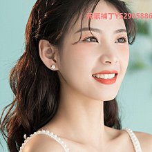耳釘【中國】珍尚銀四葉草純銀耳釘女小眾新款爆款養耳洞耳釘 歷史價格詳細信息
