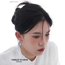 YEEELEI/純銀復古滴油長條戒指男女街頭小眾個性ins冷淡風指環潮~玲瓏心飾 歷史價格詳細信息