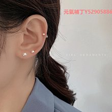 耳釘「小小宇宙」迷你版~微鑲鋯石925銀針宇宙星球飛船耳釘耳夾養耳洞 歷史價格詳細信息