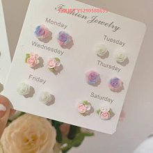 耳釘「小小宇宙」迷你版~微鑲鋯石925銀針宇宙星球飛船耳釘耳夾養耳洞 歷史價格詳細信息