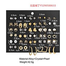 金色耳釘女小眾設計高級感復古耳墜2024新款爆款耳環獨特輕奢耳飾 歷史價格詳細信息