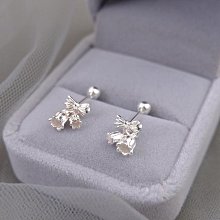 925純銀耳釘女小眾設計輕奢款別針耳環珍珠ins風星星個性原創耳飾 歷史價格詳細信息