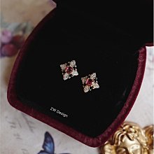 S925銀鍍18K黃金戒指空托 女銀戒托 diy鑲嵌珍珠琥珀蜜蠟戒指空托-玲瓏心飾 歷史價格詳細信息