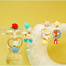 /小王子.狐狸.玫瑰/ 漁夫與橘鳥幸運之書系列小王子外出運動旅行保溫杯350ml（物品實體偏黑色） 歷史價格詳細信息