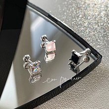 Ear Partner 簡約可愛時尚愛心耳環 易扣式S925銀針耳環女 Ins冷淡風輕奢高級感心形耳環 學生閨蜜耳扣耳飾 歷史價格詳細信息