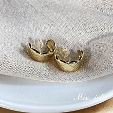 法式素圈銀耳環9999純銀女2023年新款潮爆款小眾大耳圈設計感 歷史價格詳細信息