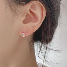 [Cozywhite][Black Label] Charlotte 925純銀戒指(尺寸11~19)-欣晴百貨 歷史價格詳細信息