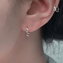 [Cozywhite][Black Label] Charlotte 925純銀戒指(尺寸11~19)-欣晴百貨 歷史價格詳細信息