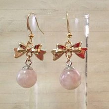 ㊣TiBi手趣㊣ ◆情牽水晶時刻舒心◆防過敏316不銹鋼耳鈎佐天然白瑪瑙蝴蝶佐貝殼珍珠垂墜耳環 歷史價格詳細信息