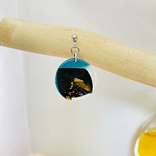琉璃耳環 橘子汁 窗花復古耳環 手作飾品 醫療鋼耳環 歷史價格詳細信息