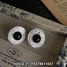 mini家居 夏日沁涼。日系雛菊花花耳釘樹脂透明金箔干花耳夾無耳洞女仿真bw 歷史價格詳細信息