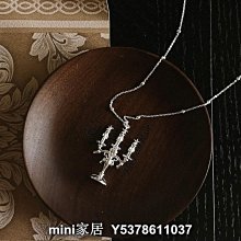 mini家居 小火柴十字交叉金屬耳環黑瑪瑙平衡球極簡未來設計感耳釘bw 歷史價格詳細信息