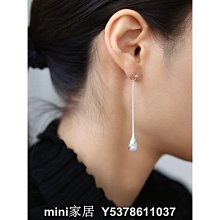 mini家居 極簡高級bi備耳環小金環圓圈耳環金屬簡約新款小眾設計感耳圈耳夾bw 歷史價格詳細信息