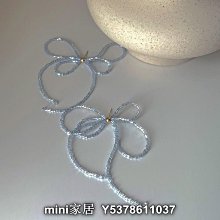 mini家居 幻色蝶貝半圓耳釘手作設計貝殼流蘇耳環冷淡高級感新中式扇形耳飾bw 歷史價格詳細信息