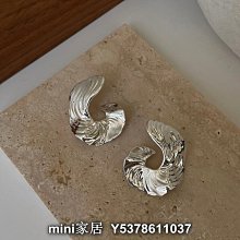 mini家居 小金球圓圈耳環經典設計復古鏤空金屬耳釘國潮新中式立體耳圈耳夾bw 歷史價格詳細信息