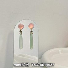 mini家居 葡萄成熟時球球墜圓形耳環耳圈金色兩色鍍k金百搭春夏新款bw 歷史價格詳細信息