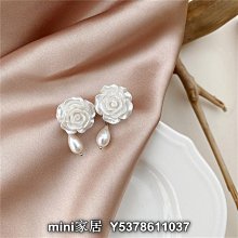 mini家居 小火柴十字交叉金屬耳環黑瑪瑙平衡球極簡未來設計感耳釘bw 歷史價格詳細信息