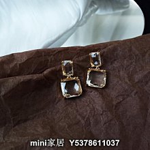 mini家居 松針 藝術感小眾設計耳環煙花麥穗造型高級時髦長款夸張耳釘耳夾bw 歷史價格詳細信息