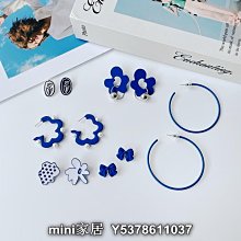 mini家居 松針 藝術感小眾設計耳環煙花麥穗造型高級時髦長款夸張耳釘耳夾bw 歷史價格詳細信息