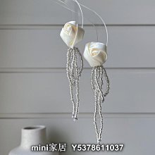 mini家居 菟絲花復古金屬耳釘花瓣高級法風女簡約不規則花瓣耳飾新款啞光感bw 歷史價格詳細信息