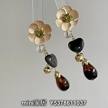 水滴金屬復古耳環2023年新款潮小眾設計感高級耳針冷淡風純銀耳飾 歷史價格詳細信息