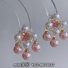 mini家居 水墨蝴蝶新中式國風發簪黑瑪瑙水滴流蘇高級感古風發飾度假感復古bw 歷史價格詳細信息