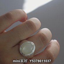 mini家居 大小圓球金屬耳釘高級感極簡設計耳環百搭氣質時尚s925日常通勤bw 歷史價格詳細信息