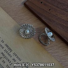 mini家居 小金球圓圈耳環經典設計復古鏤空金屬耳釘國潮新中式立體耳圈耳夾bw 歷史價格詳細信息