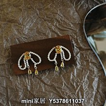 mini家居 水墨蝴蝶新中式國風發簪黑瑪瑙水滴流蘇高級感古風發飾度假感復古bw 歷史價格詳細信息