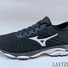 Mizuno INSPIRE WAVEKNIT女 灰白 運動 休閒 慢跑鞋 J1GD222904 歷史價格詳細信息