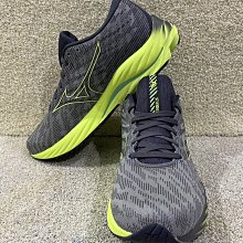 = 威勝 運動用品 = Mizuno WAVE RIDER 26 (寬楦) 男慢跑鞋 J1GC220455 歷史價格詳細信息