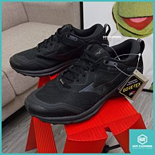 Mizuno J1GC-218015 黑色 防水材質慢跑鞋 / RIDER / GORE-TEX / 168M 歷史價格詳細信息