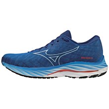 MIZUNO WAVE RIDER 26 SWW SW 寬楦慢跑鞋 粉紅藍 J1GD227724 女鞋 歷史價格詳細信息