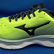 Mizuno 慢跑鞋 Wave Sky 5 灰 銀 藍紫 美津濃 路跑 女鞋 運動鞋 【ACS】 J1GD2102-04 歷史價格詳細信息