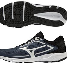 Mizuno 慢跑鞋 Spark 7 深藍 白 黑 美津濃 入門款 路跑 男鞋 運動鞋【ACS】 K1GA2203-53 歷史價格詳細信息