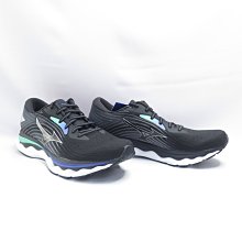 Mizuno 慢跑鞋 Wave Sky 6 Super Wide 男鞋 白黑 超寬楦 路跑 運動鞋 美津濃 J1GC2211-01 歷史價格詳細信息