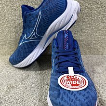 = 威勝 運動用品 = Mizuno WAVE RIDER 26 (寬楦) 男慢跑鞋 J1GC220455 價格比較,價格查詢,歷史價格詳細信息