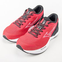 Mizuno 美津濃 慢跑鞋 Wave Revolt 3 寬楦 女鞋 黑 粉紅 入門款 運動鞋 J1GD2385-21 歷史價格詳細信息