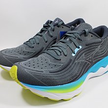 MIZUNO 美津濃 慢跑鞋 男女款 4E超寬楦 大尺碼 ESPERUNZER 灰 K1GA214472 大自在 歷史價格詳細信息