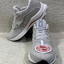 = 威勝 運動用品 = Mizuno WAVE RIDER 26 (寬楦) 男慢跑鞋 J1GC220455 歷史價格詳細信息