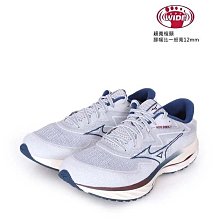 Mizuno 美津濃 慢跑鞋 Wave Rider 27 SSW 超寬楦 女鞋 黑 灰 波浪片 避震 運動鞋 J1GD2377-22 歷史價格詳細信息