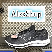 艾力克斯 MIZUNO WAVE INSPIRE 19 SW (4E寬楦) 黑灰 慢跑鞋 女 J1GD234622 歷史價格詳細信息