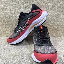 = 威勝 運動用品 = Mizuno WAVE RIDER 26 (寬楦) 男慢跑鞋 J1GC220455 歷史價格詳細信息