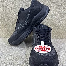 Mizuno 慢跑鞋 Wave Rider 24 寬楦 灰 白 路跑 美津濃 女鞋 【ACS】 J1GD2006-46 歷史價格詳細信息