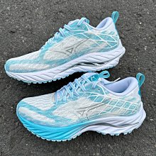 *wen~怡棒壘 美津濃 24年 全新改版 WAVE SKY 8男慢跑鞋 更Q軟【J1GC240203】現貨特價 先詢問 歷史價格詳細信息