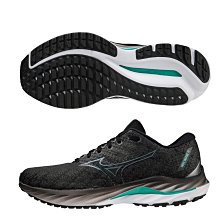 Mizuno 慢跑鞋 Wave Inspire 19 美津濃 男鞋 超寬楦 灰 白 避震 支撐 運動鞋 J1GC2345-04 歷史價格詳細信息